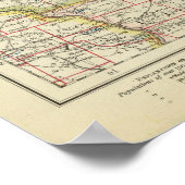 Poster Midwest américain (Coin)