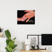 Poster Midwifery (Bureau à domicile)