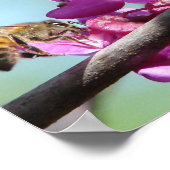 Poster Miel Bee (Coin)