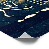 Poster Mieux avant (Coin)