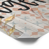 Poster Mieux s'unir (Coin)