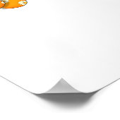 Poster Mieux vaut en tongs (Coin)