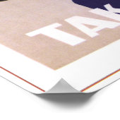 Poster Mieux vous avez travaillé plus vous serez payé (Coin)