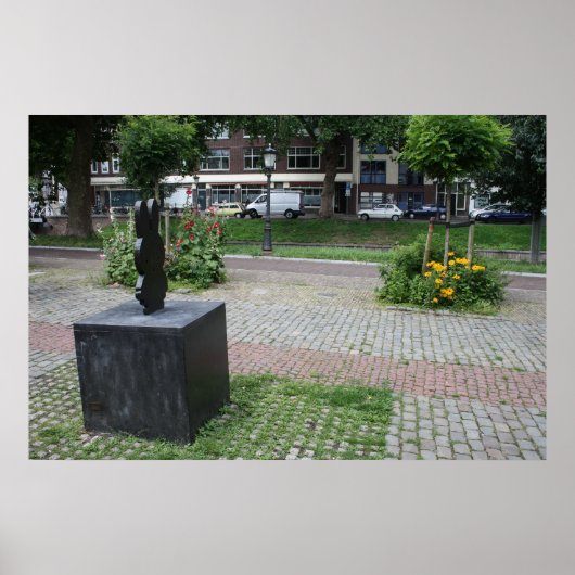 Poster Miffy (Devant)