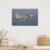 Poster Mig-29 (Cuisine)