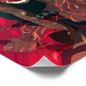 Poster Might Guy (Coin)