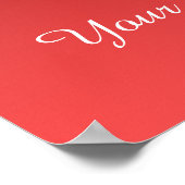 Poster Mighty Chinese Azure Dragon (Coin)