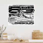 Poster Mighty Mo (Cuisine)