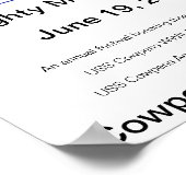 Poster Mighty Moo Festival 2004 (Coin)