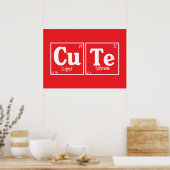 Poster Mignon (Cuisine)