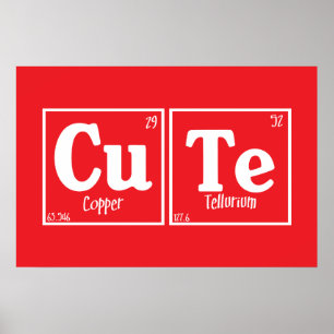 Poster Mignon