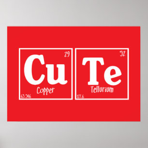 Poster Mignon