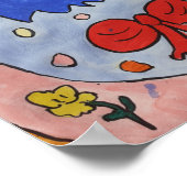 Poster mignon de Pâques (Coin)