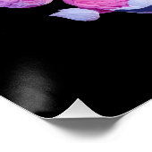 Poster mignon fantôme Halloween botte (Coin)