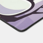 Poster mignon Ghoost avec une torsion joueuse (Coin)