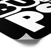 Poster Mignon Mais Psycho (Coin)