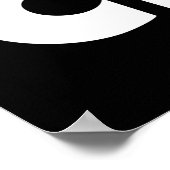 Poster Mignon Mais Psycho (Coin)