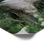 Poster mignon Manger Feuille (Coin)