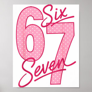 Poster Mignon Nk 67 Saint-Valentin Six Sept Mème Drôle Fe