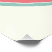 Poster Mignon One In A Melon Pastèque (Coin)