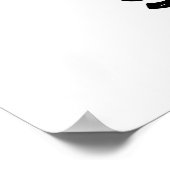 Poster Mignonne Comme Coquille Drôle Coquille Coquille Pu (Coin)