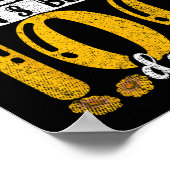 Poster Mignonne Étudiante Abee Je Ne Peux Croire Que C'Ét (Coin)