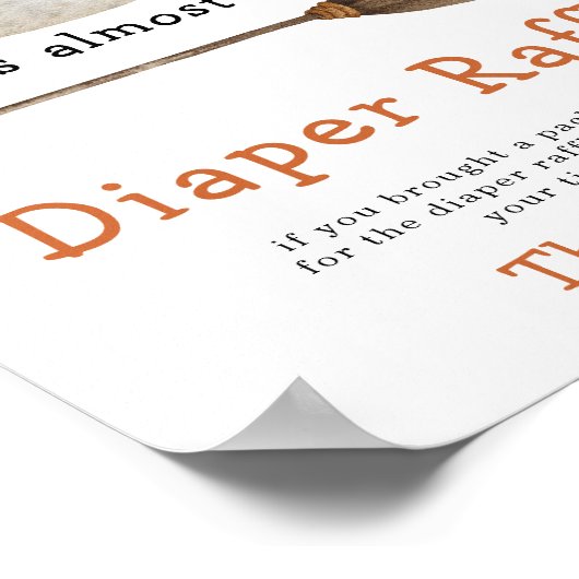 Poster Mignonne fantôme - Jeu de Déchets (Coin)