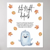 Mignonne fantôme - Late Night couches