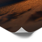 Poster Mignonne Golden Retriever Chien Chien Chien Chien  (Coin)