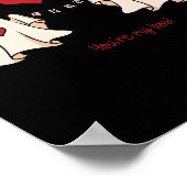 Poster Mignonne Vous êtes Mon Boo Ghost Mignonnes Valenti (Coin)