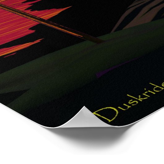 Poster Migration dragon (Coin)