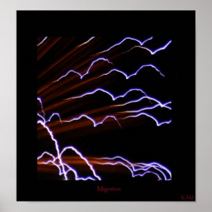 Poster Migration mentale