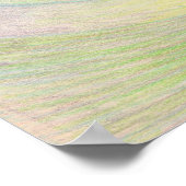 poster "Mijn zeemeermin" (Hoek)