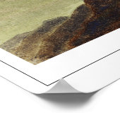 Poster Mikalojus Konstantinas Ciurlionis Zedign Art Post. (Coin)