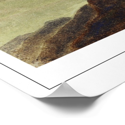 Poster Mikalojus Konstantinas Ciurlionis Zedign Art Post. (Coin)