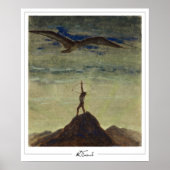 Poster Mikalojus Konstantinas Ciurlionis Zedign Art Post. (Devant)