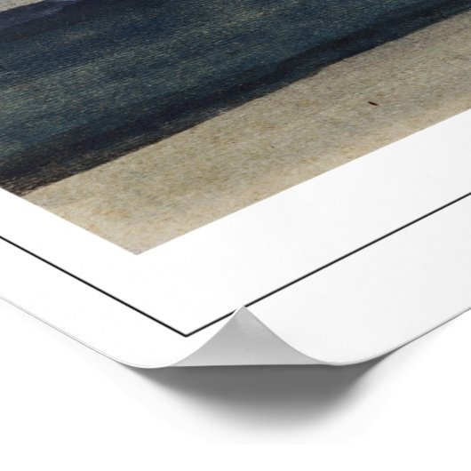 Poster Mikalojus Konstantinas Ciurlionis Zedign Art Post. (Coin)