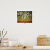 Poster Mikalojus Konstantinas Ciurlionis Zedign Art Post. (Cuisine)