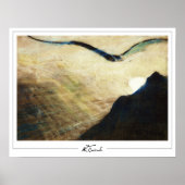 Poster Mikalojus Konstantinas Ciurlionis Zedign Art Post. (Devant)