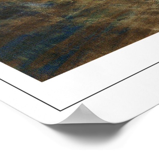 Poster Mikalojus Konstantinas Ciurlionis Zedign Art Post. (Coin)