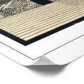 Poster Mikalojus Konstantinas Ciurlionis Zedign Art Post. (Coin)