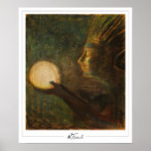 Poster Mikalojus Konstantinas Ciurlionis Zedign Art Post. (Devant)