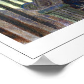 Poster Mikalojus Konstantinas Ciurlionis Zedign Art Post. (Coin)