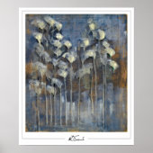 Poster Mikalojus Konstantinas Ciurlionis Zedign Art Post. (Devant)