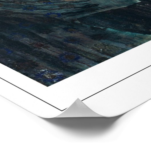 Poster Mikalojus Konstantinas Ciurlionis Zedign Art Post. (Coin)