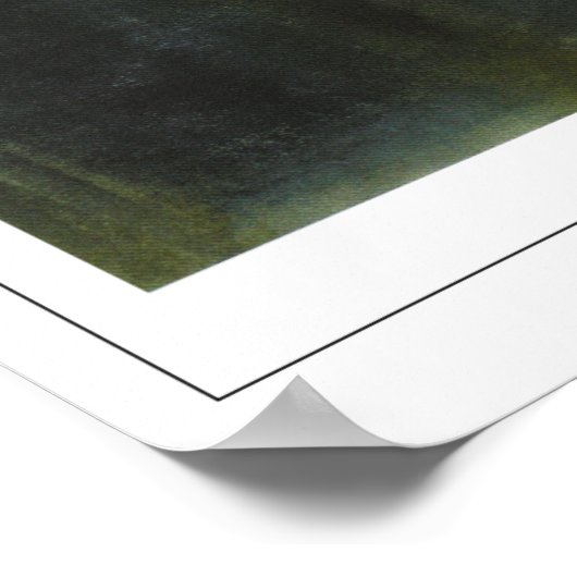 Poster Mikalojus Konstantinas Ciurlionis Zedign Art Post. (Coin)