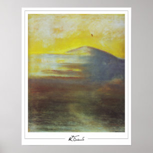 Poster Mikalojus Konstantinas Ciurlionis Zedign Art Poste