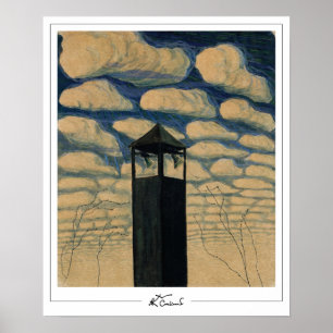 Poster Mikalojus Konstantinas Ciurlionis Zedign Art Poste