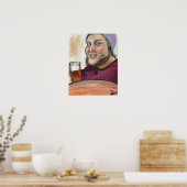 Poster Mike (Cuisine)