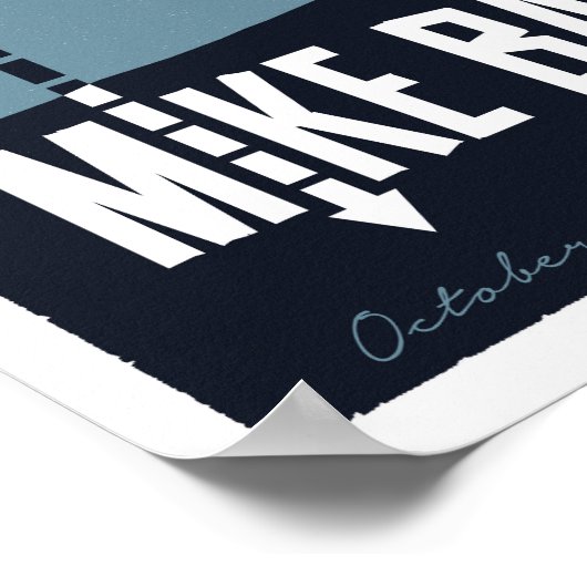 Poster Mike Basich Heli Drop (Coin)